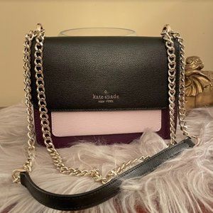 Kate Spade Remi Colorblock Flap Chain Crossbody